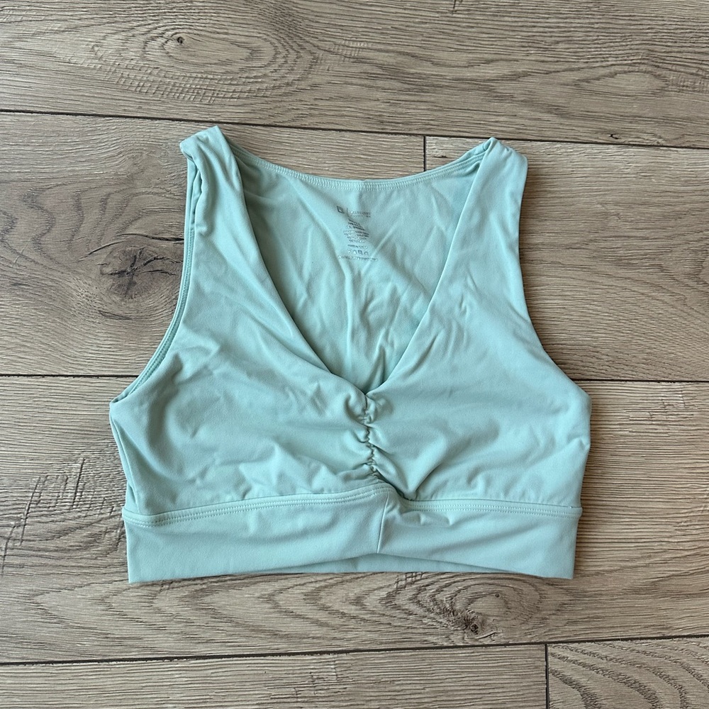 BuffBunny Synthesis Crop Top